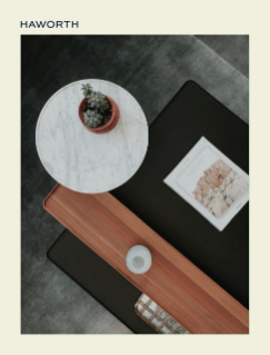 Haworth Mini Brochure | Details Page | Haworth